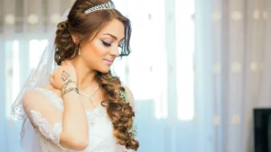 The secret ingredient in the best bride makeup